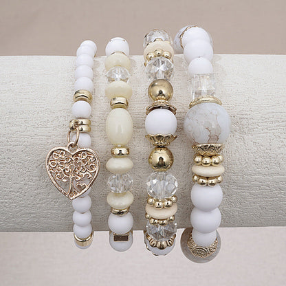 Bracelet De Perles Bohème