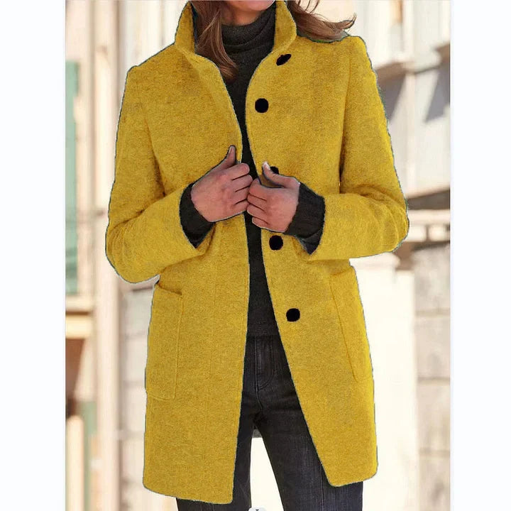 Tova | Manteau Élégant