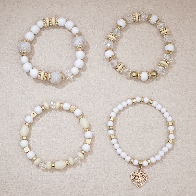 Bracelet De Perles Bohème