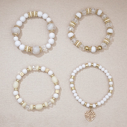 Bracelet De Perles Bohème