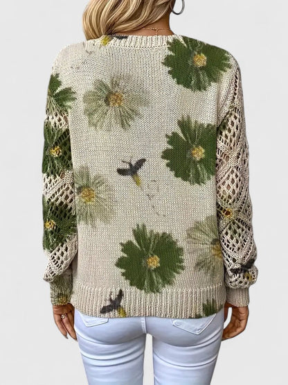 Liza | Cardigan Élégant