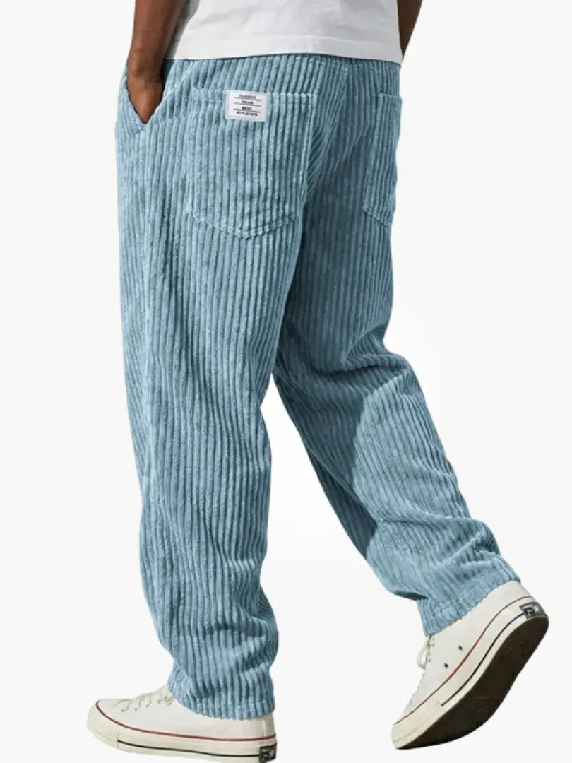 Marcel | Pantalon en velours côtelé pour homme
