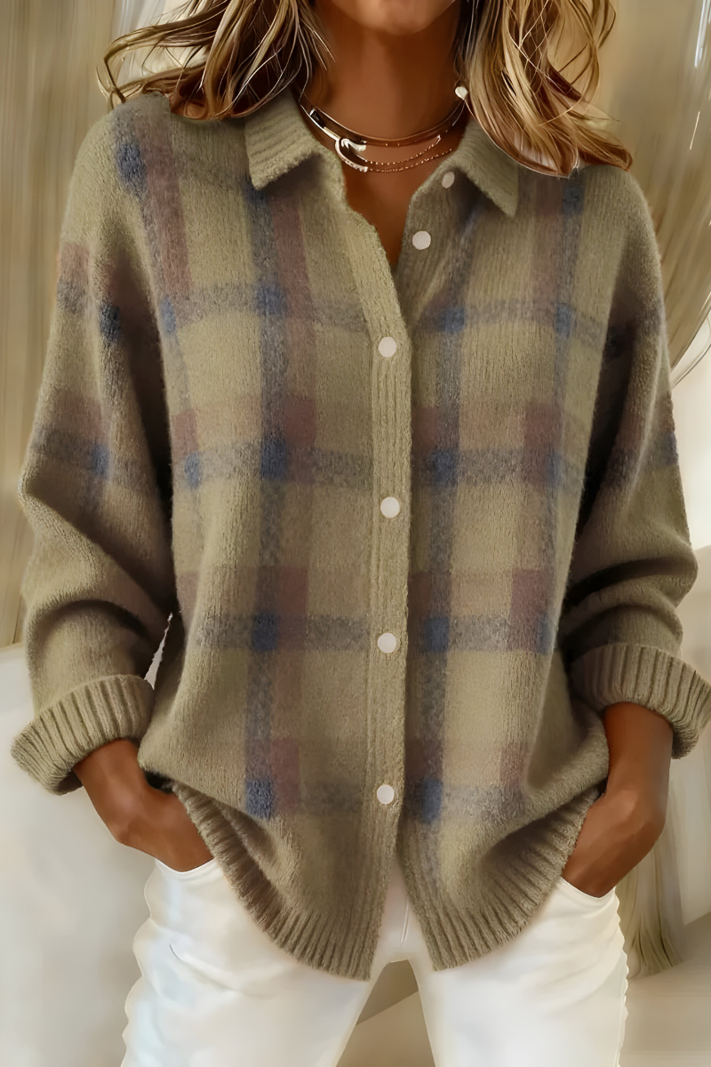 Anna | Cardigan Confort Douillet