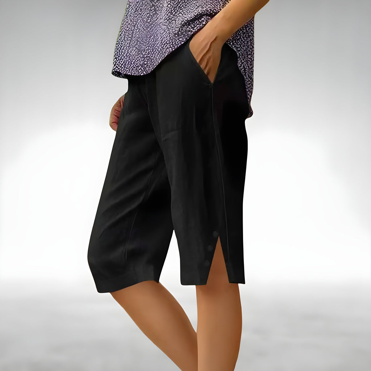 Mélanie | Short léger et confortable