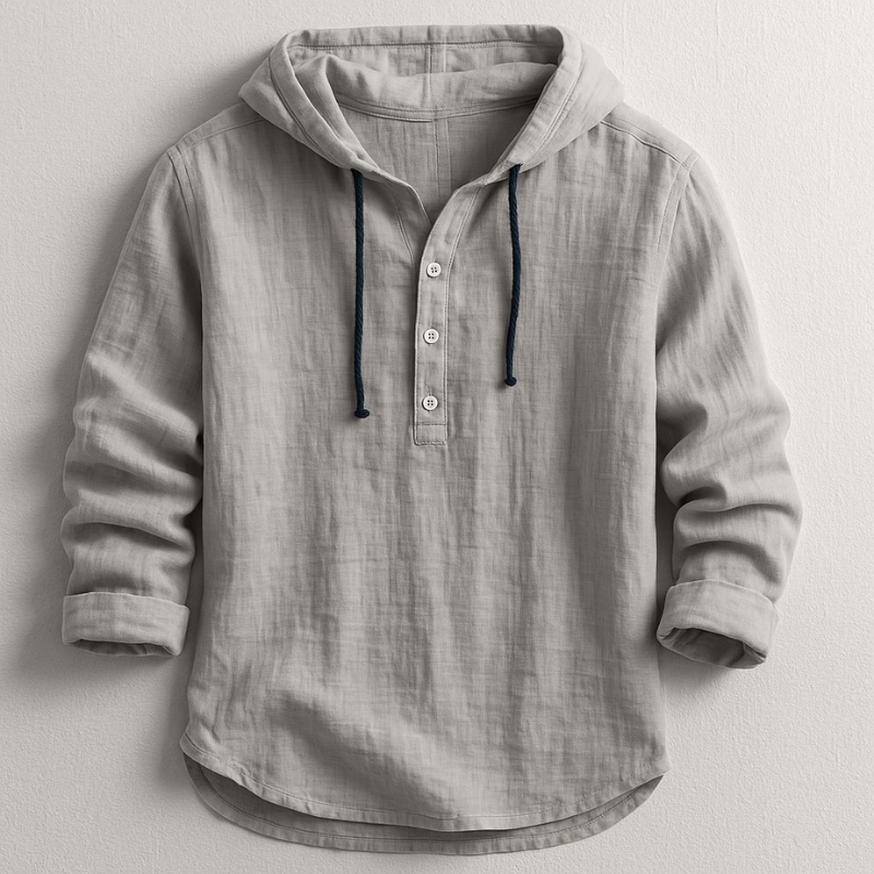 Fabio | Sweat à capuche cool pour tous les jours