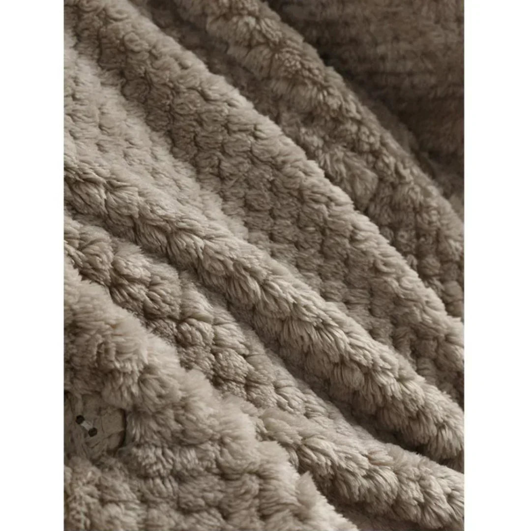 Niah - Manteau à Capuche Douillet