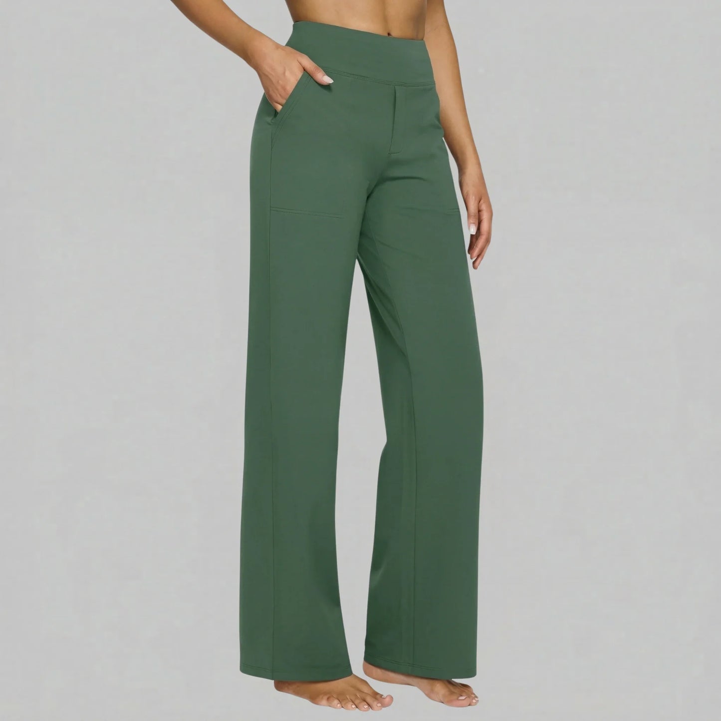 Sophie | Le pantalon stretch ultra confortable