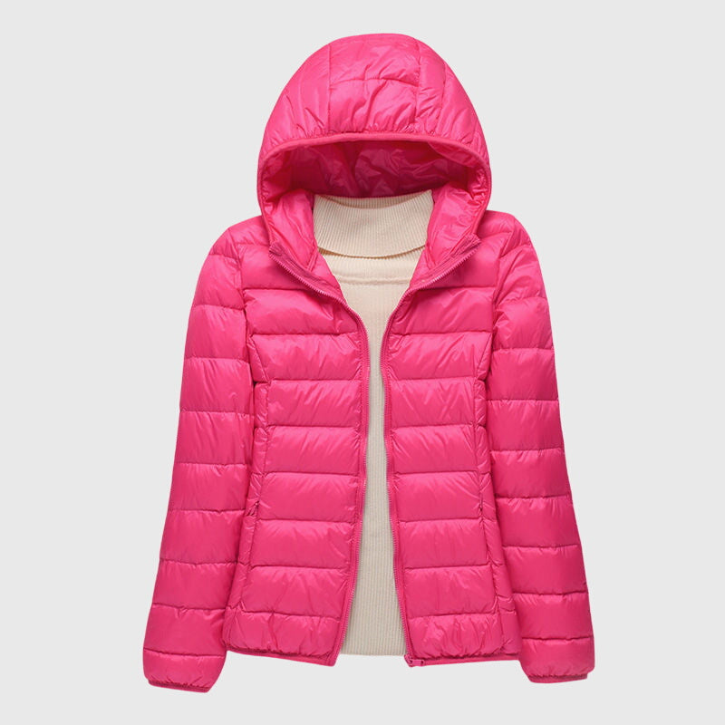Lily - Veste Matelassée Ultra-Légère
