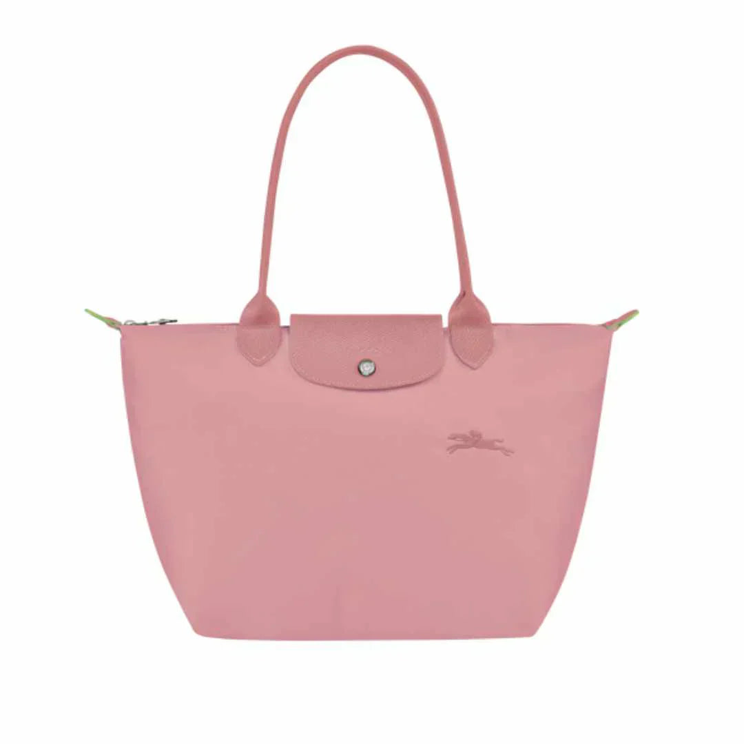 Madeleine | Sac cabas pliable moyen rose pétale
