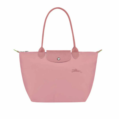 Madeleine | Sac cabas pliable moyen rose pétale