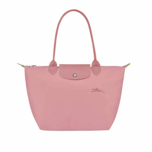 Madeleine | Sac cabas pliable moyen rose pétale