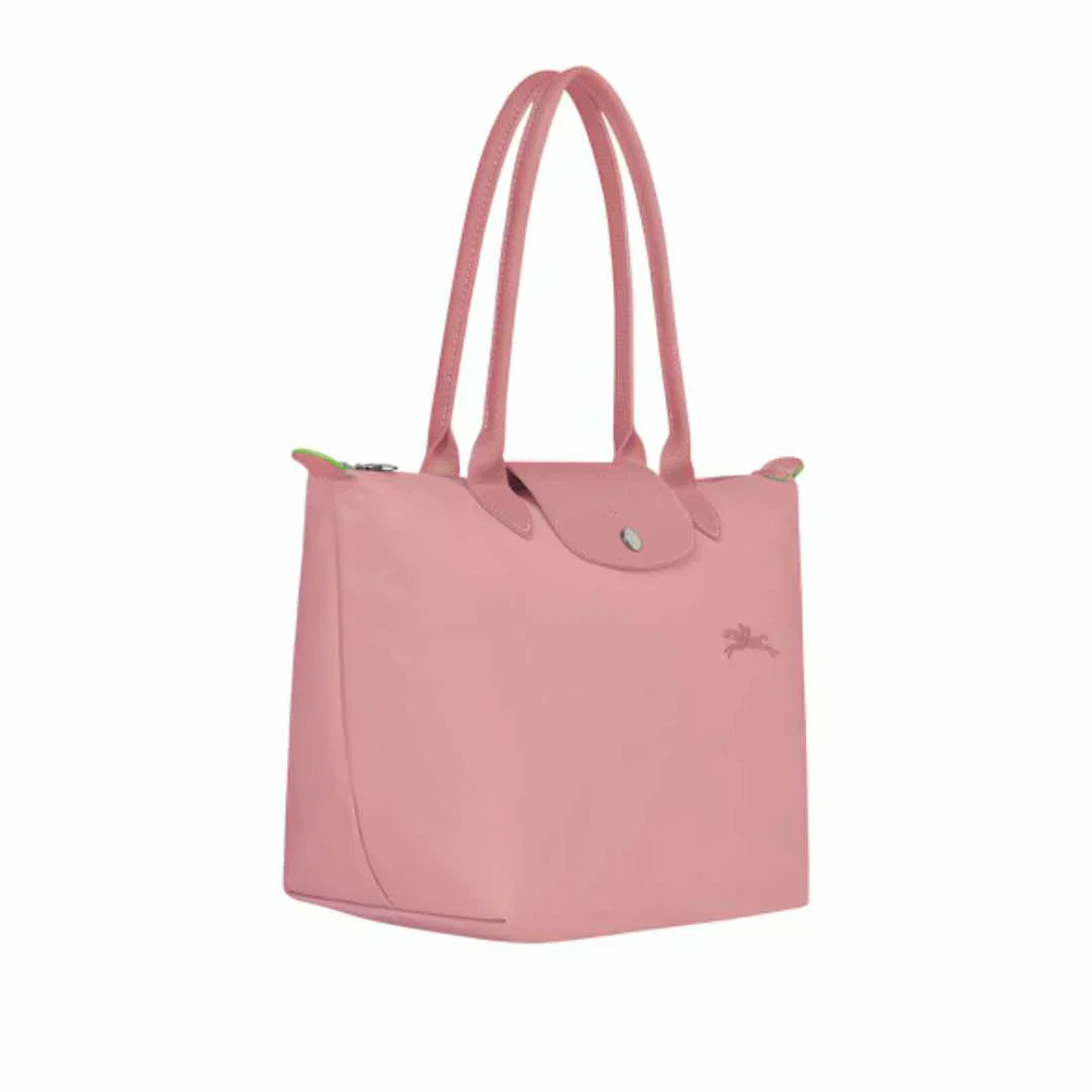 Madeleine | Sac cabas pliable moyen rose pétale