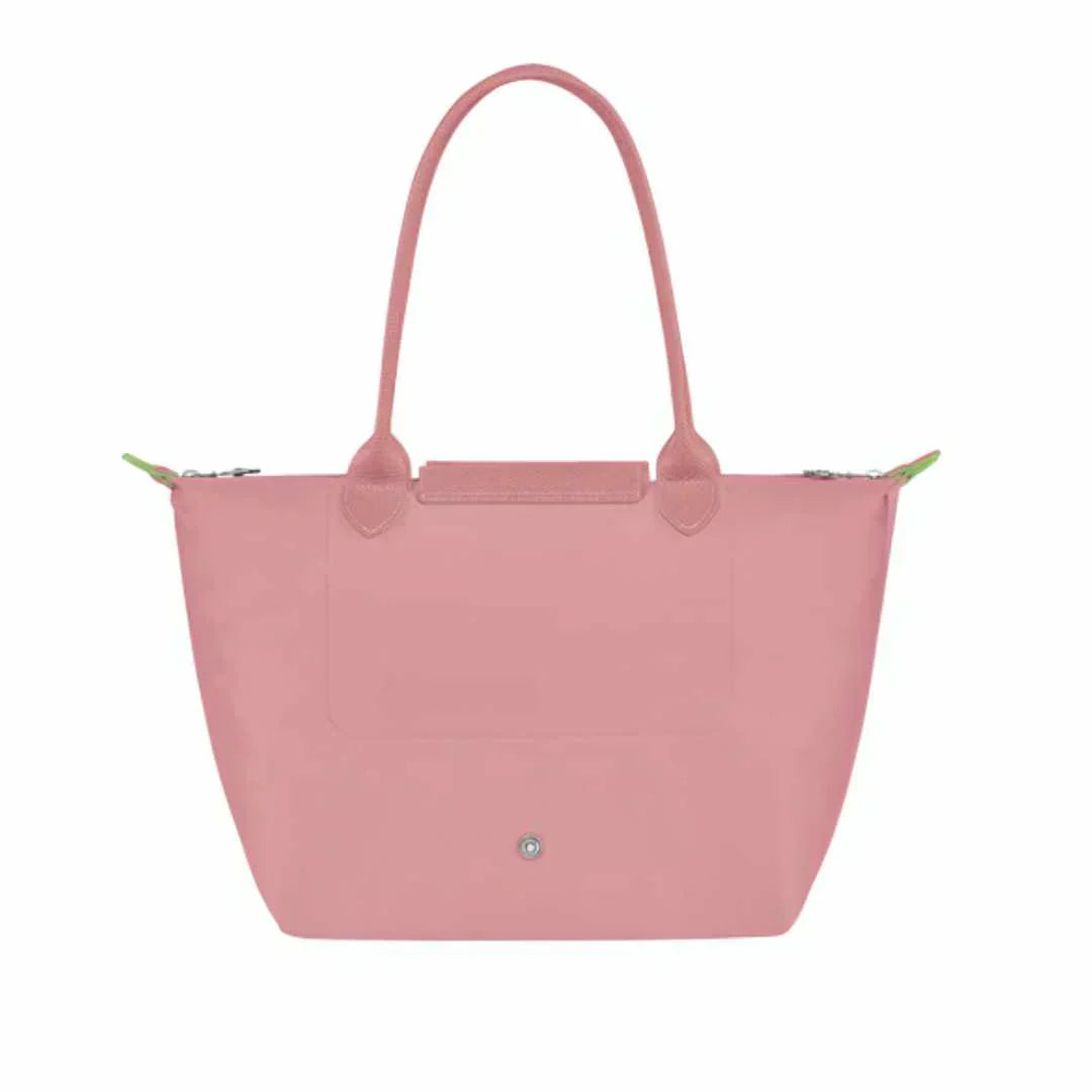 Madeleine | Sac cabas pliable moyen rose pétale