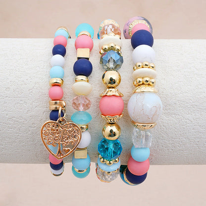 Bracelet De Perles Bohème