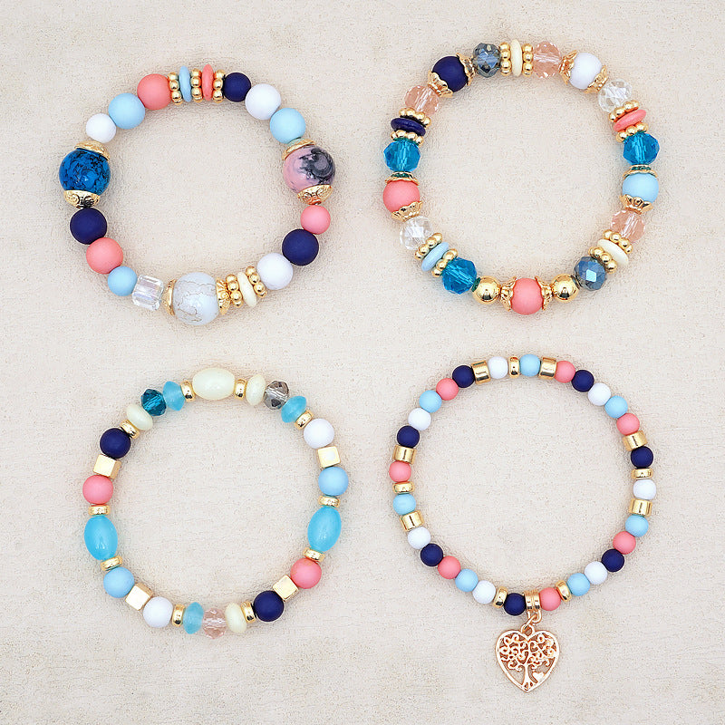 Bracelet De Perles Bohème