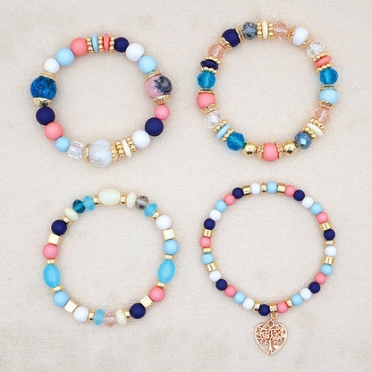 Bracelet De Perles Bohème