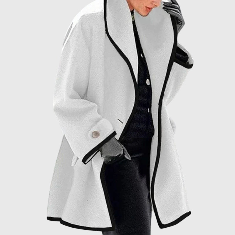 Maria - Veste en Polaire Élégante et Tendance