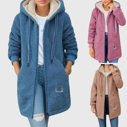 Lieke - Veste en polaire pour femmes