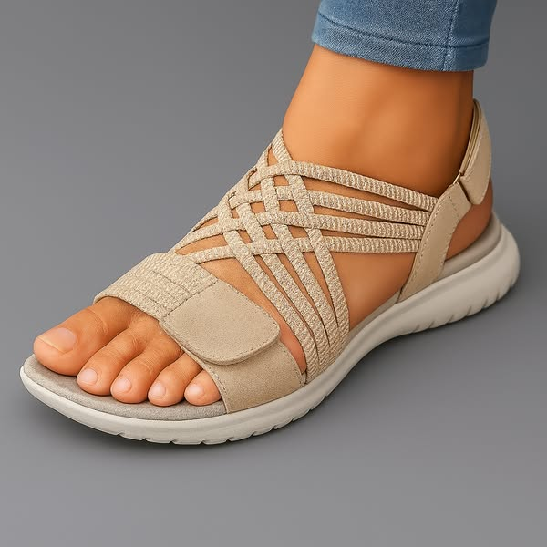 Levila | Sandales orthopédiques