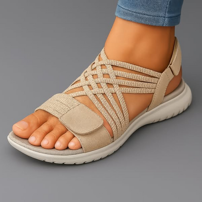 Levila | Sandales orthopédiques