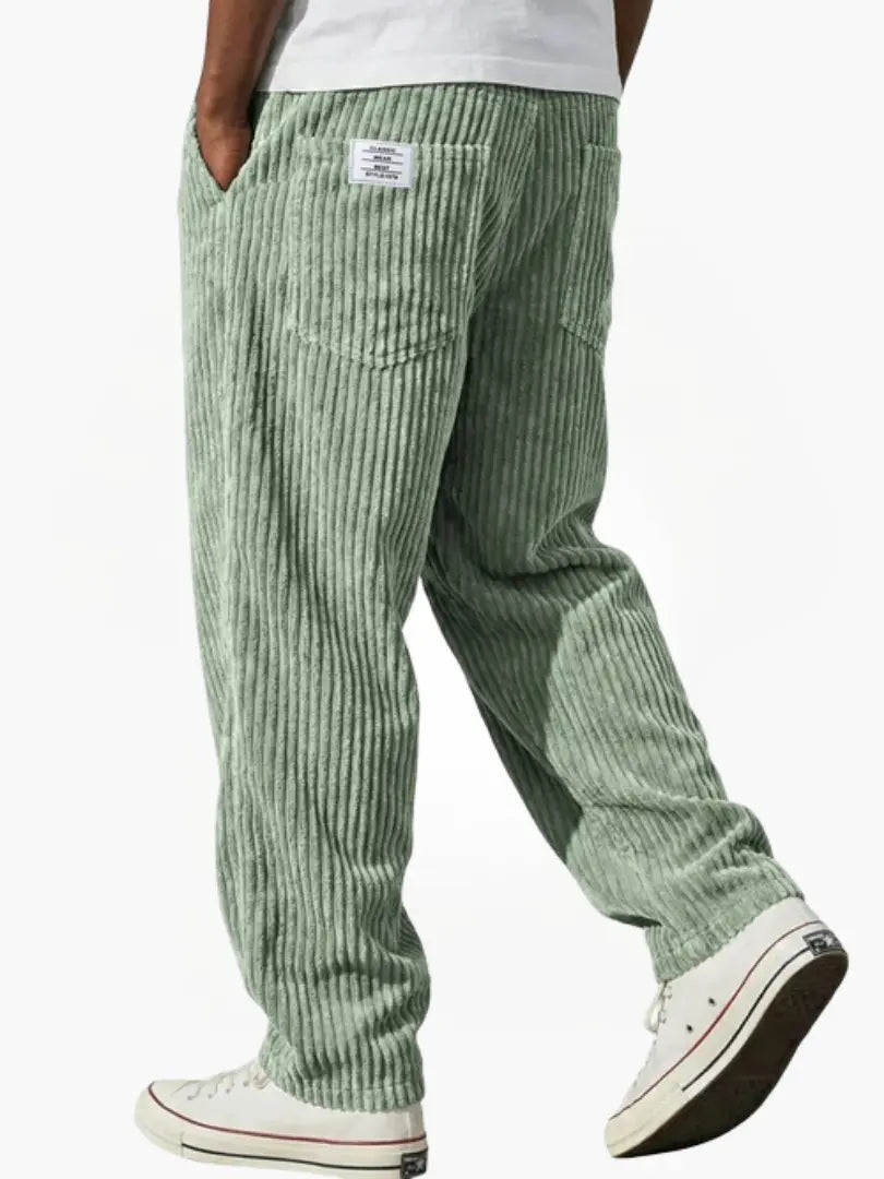 Marcel | Pantalon en velours côtelé pour homme