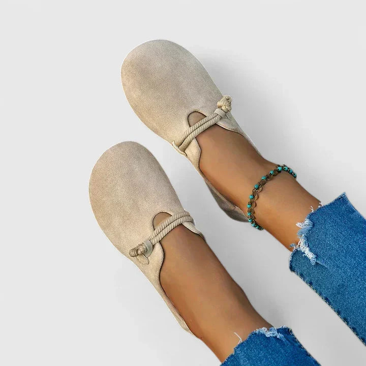 Norah | Mocassins Orthopédiques