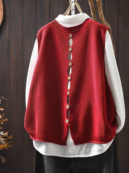 Rorie | Cardigan Élégant