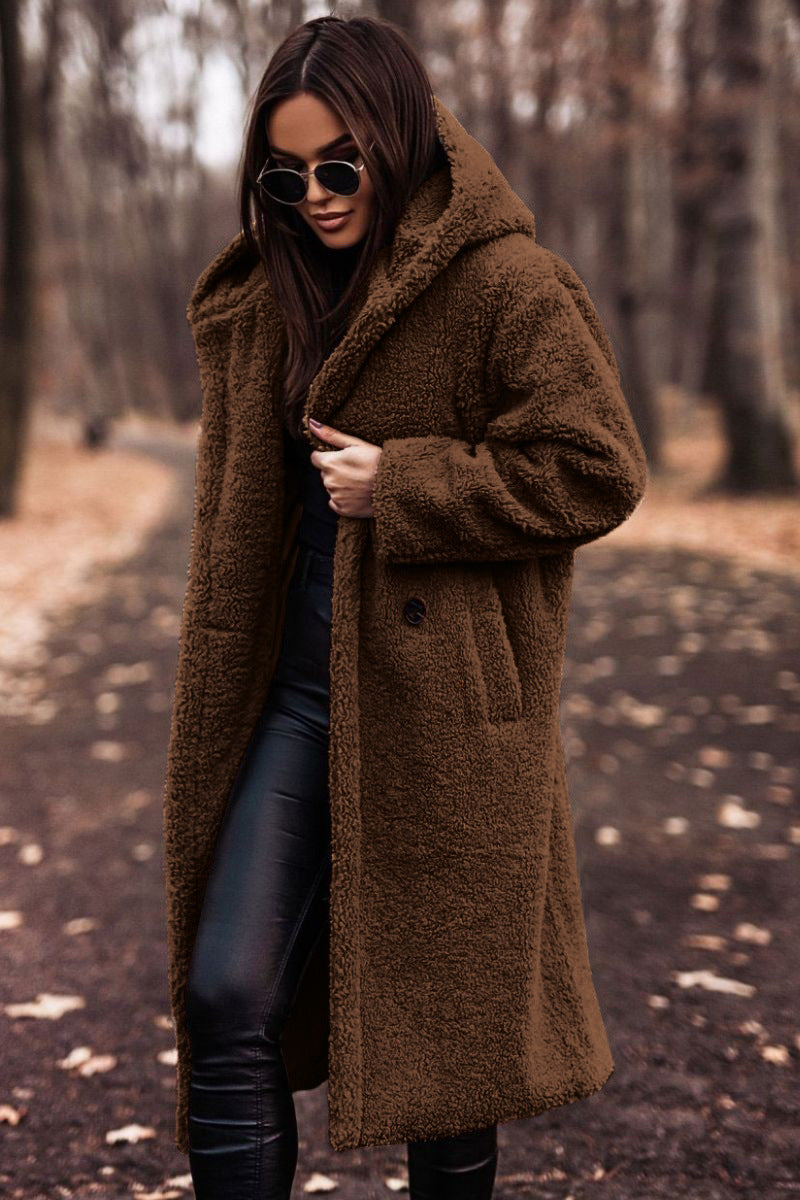 Emily - Manteau d'Hiver Classique