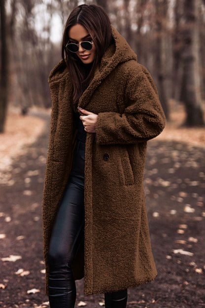 Emily - Manteau d'Hiver Classique