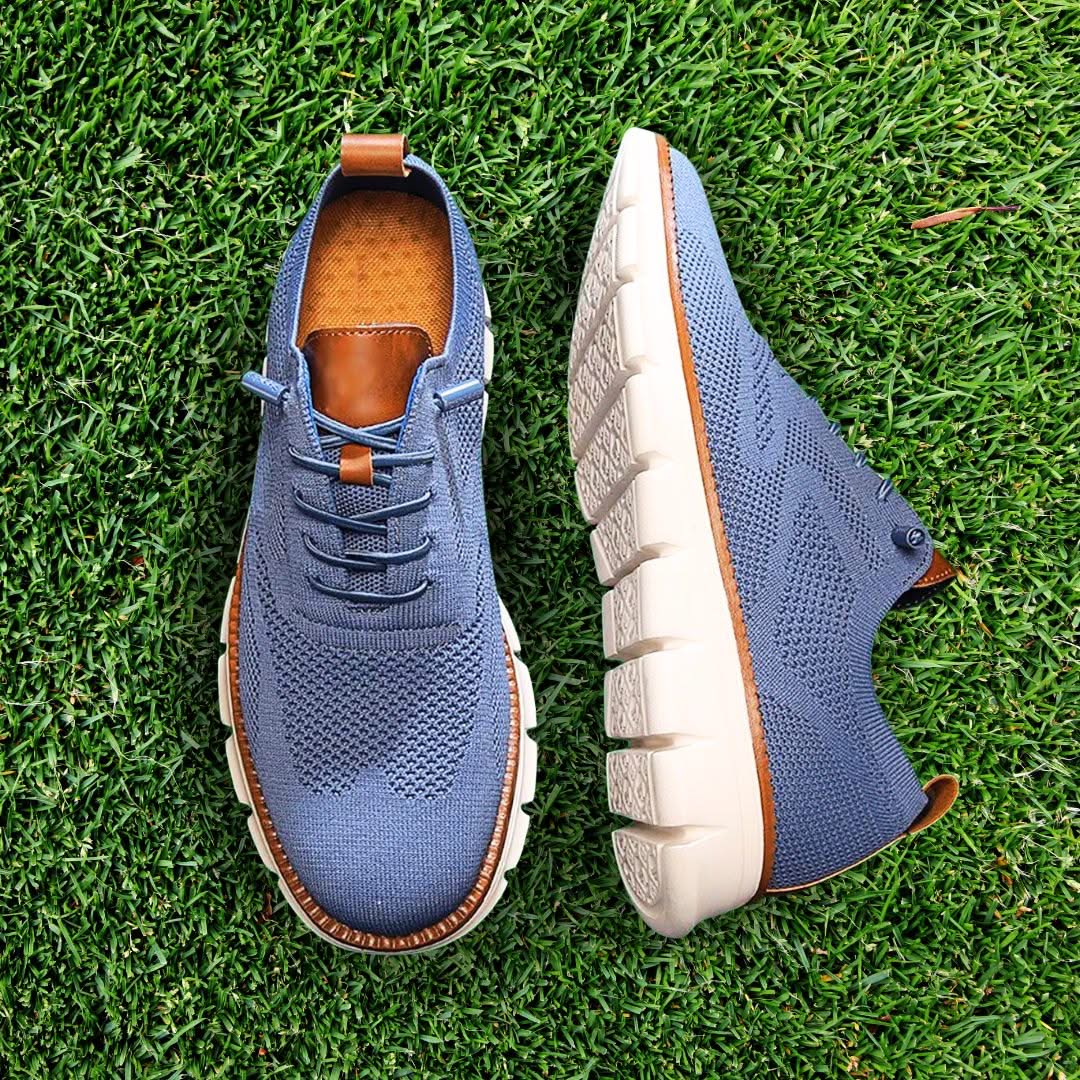 Gabin | Chaussures de marche confortables toute la journée