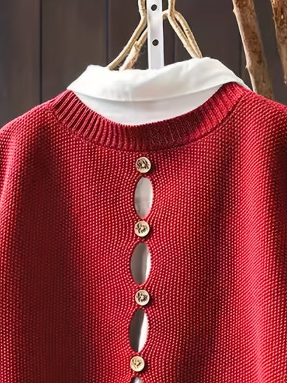 Rorie | Cardigan Élégant