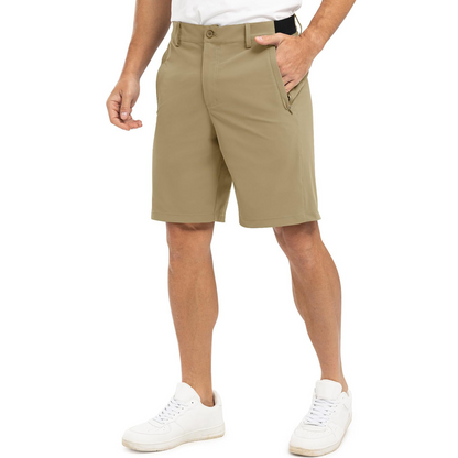 Lucien | Short de golf extensible pour homme