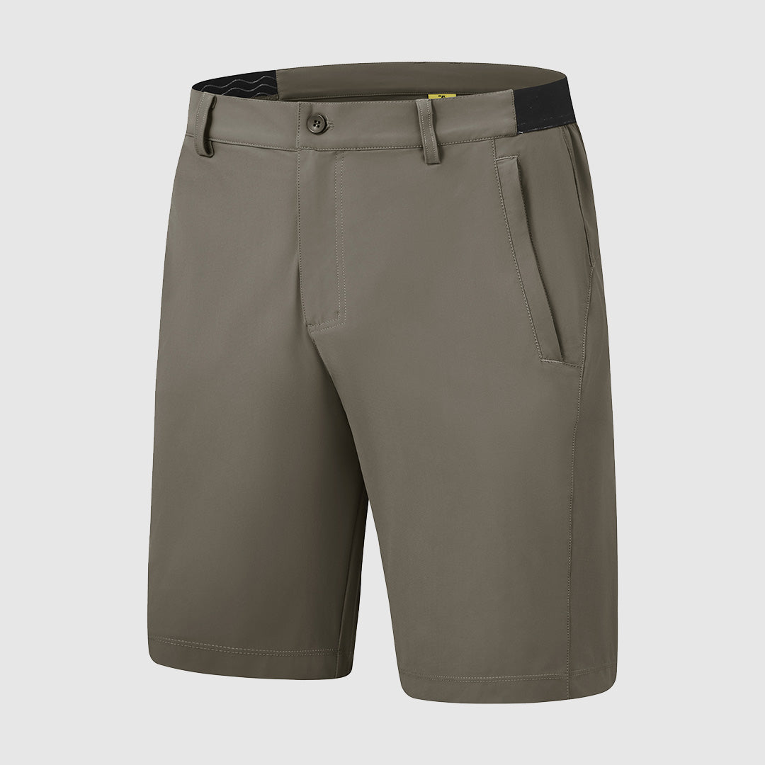 Lucien | Short de golf extensible pour homme