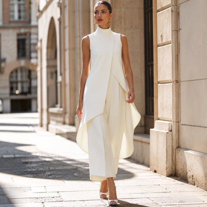 Cécile | Robe longue élégante