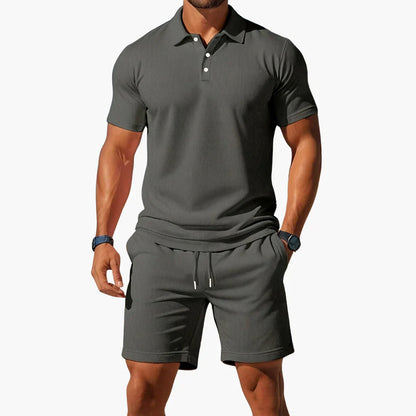 Thierry | Ensemble polo élégant