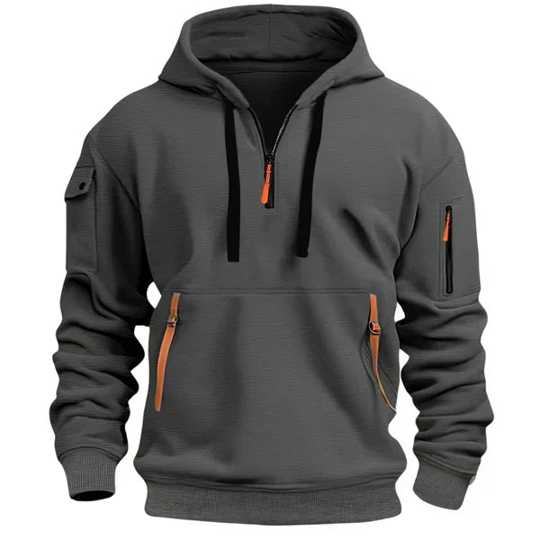 Christophe | Sweat à capuche tendance