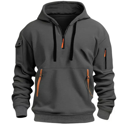 Christophe | Sweat à capuche tendance