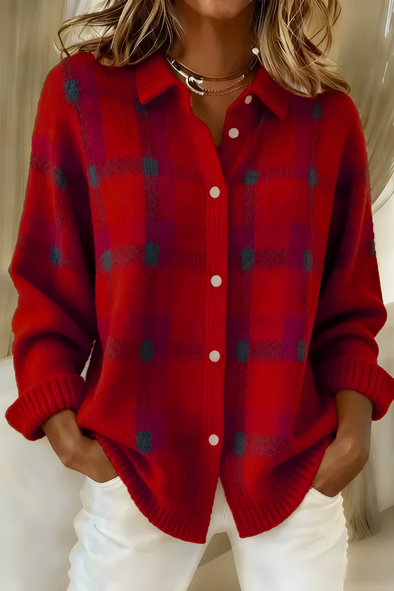 Anna | Cardigan Confort Douillet