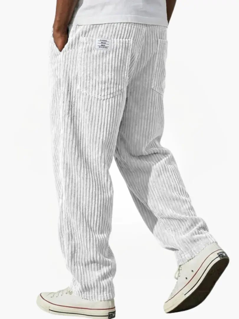 Marcel | Pantalon en velours côtelé pour homme