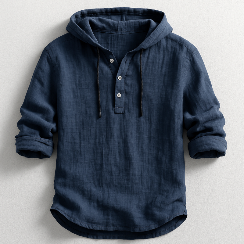 Fabio | Sweat à capuche cool pour tous les jours