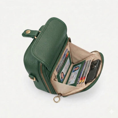 Charlotte | Sac bandoulière spacieux