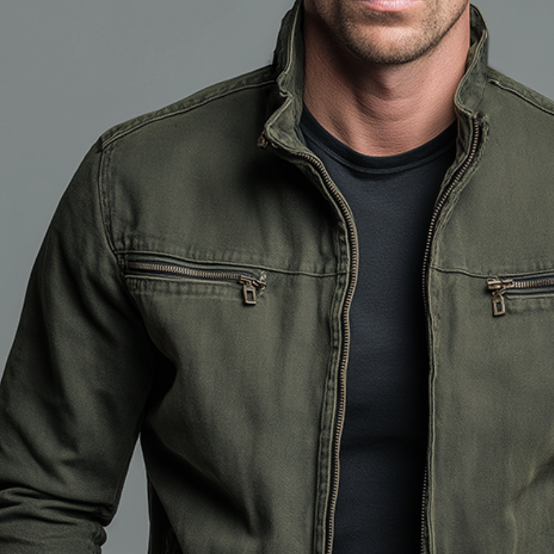 Kylian | Veste vintage