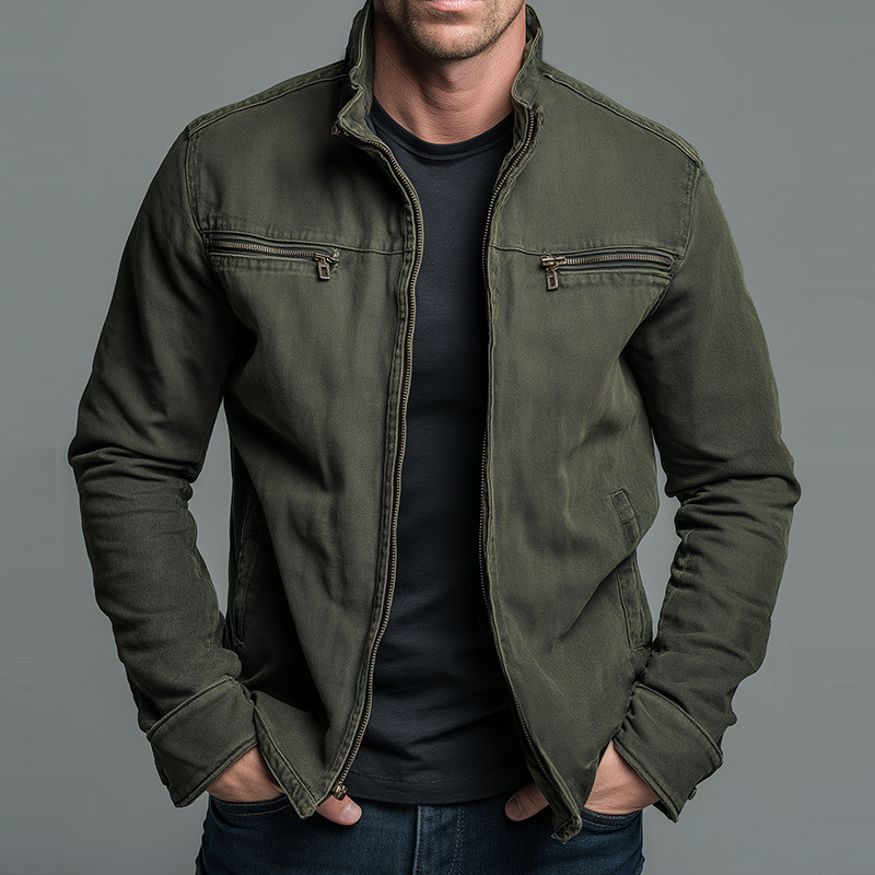 Kylian | Veste vintage