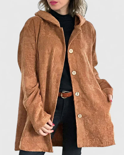 Ysalindah | Veste Confortable