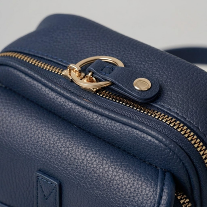 Charlotte | Sac bandoulière spacieux