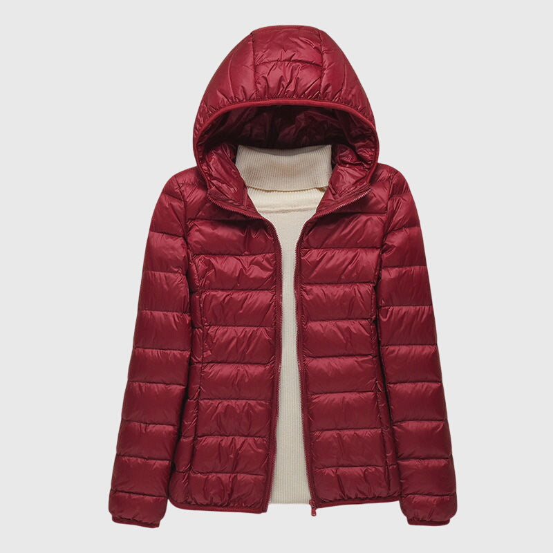 Lily - Veste Matelassée Ultra-Légère