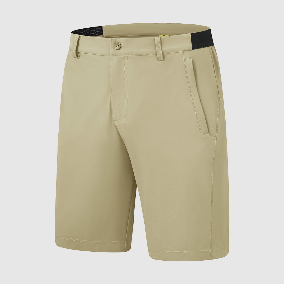 Lucien | Short de golf extensible pour homme