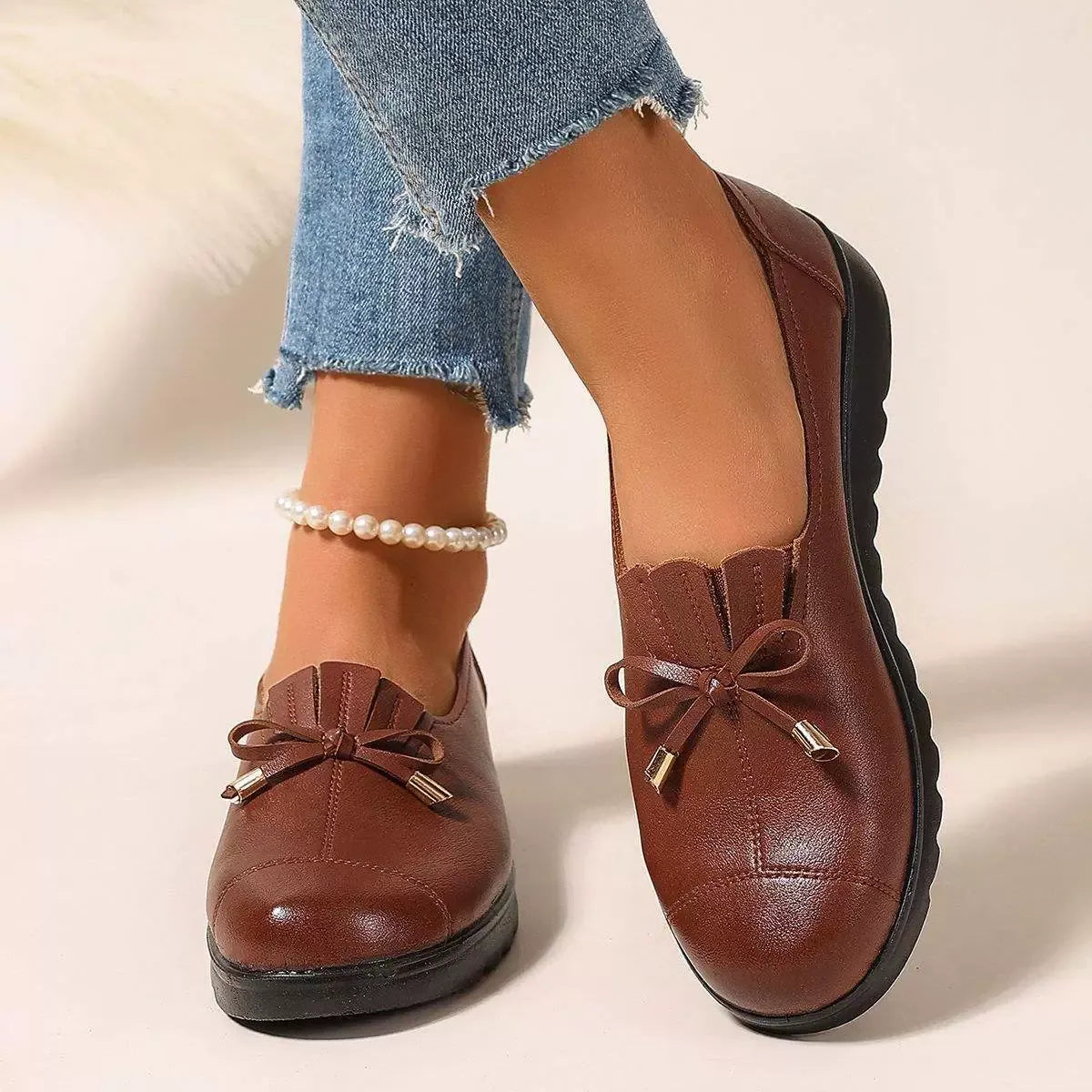 Catherine | Mocassins élégants et confortables