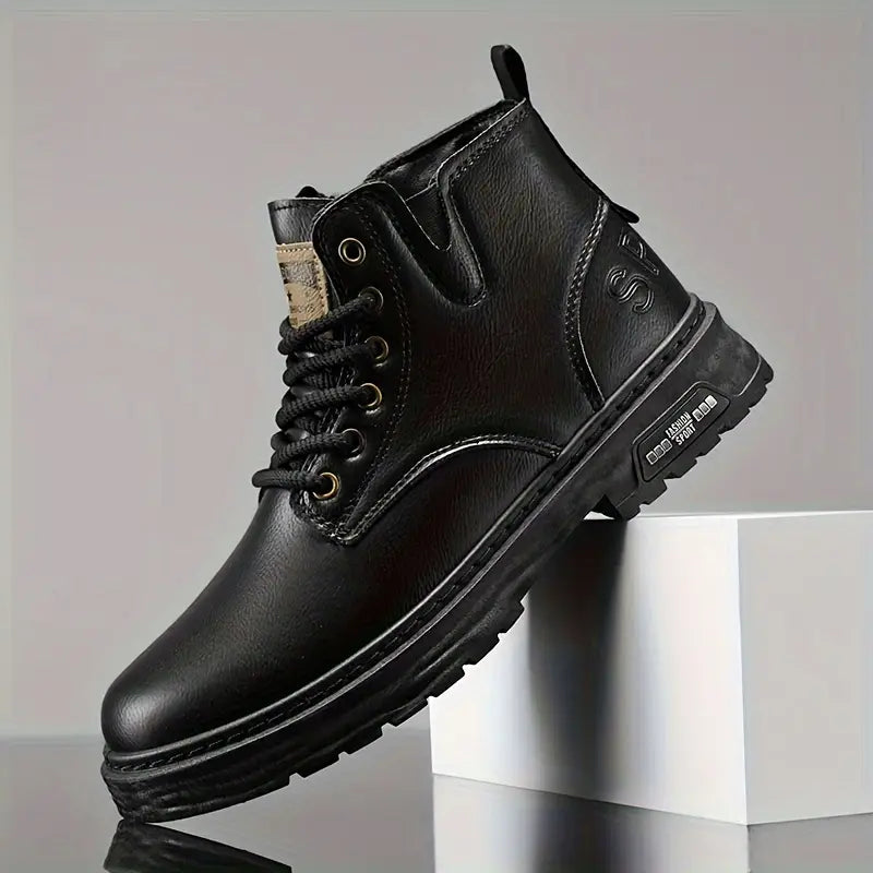 Ambrose - Bottes Casual Élégantes