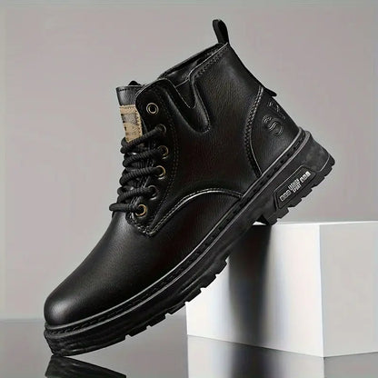 Ambrose - Bottes Casual Élégantes
